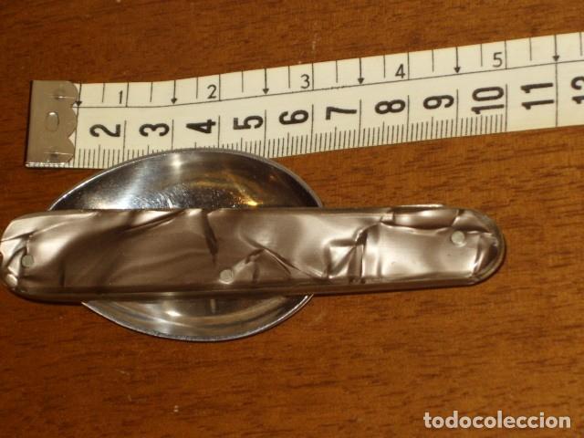 Militaria: NAVAJA CUCHARA. - Foto 1