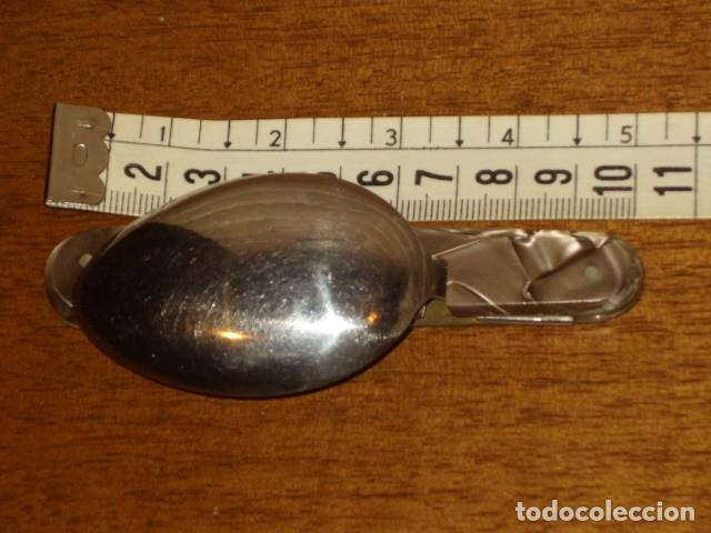 Militaria: NAVAJA CUCHARA. - Foto 2