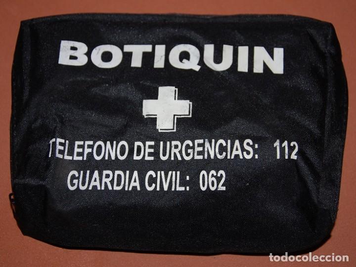 Militaria: BOTIQUIN DE EMERGENCIAS - Foto 1