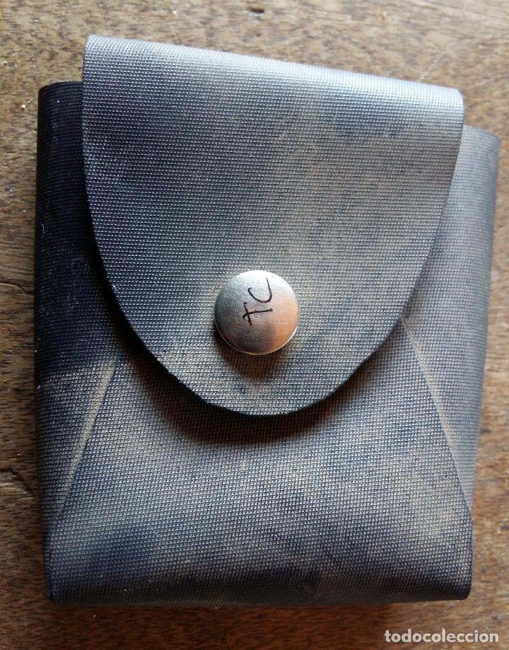 Militaria: Funda de br&uacute;jula - Foto 1