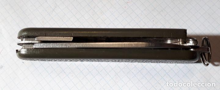 Militaria: Funda con cubiertos y navaja - Foto 4