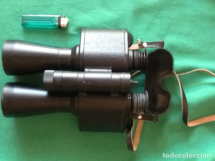 Militaria: PRISM&Aacute;TICOS DE VISI&Oacute;N NOCTURNA DE LA URSS - Foto 2