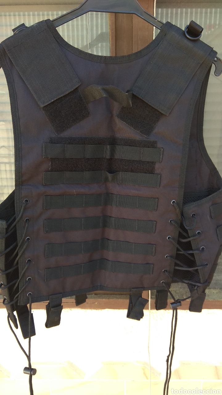 Militaria: CHALECO TACTICO - Foto 2