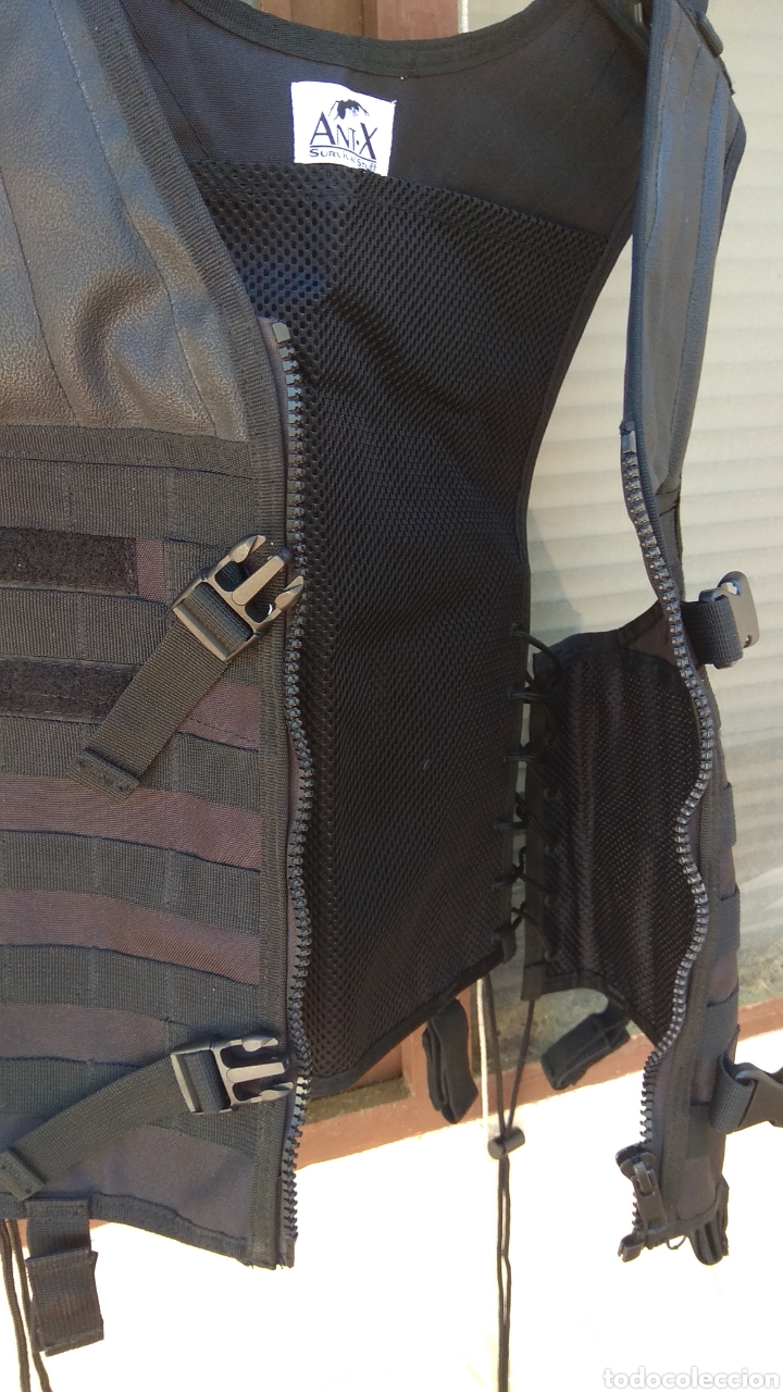 Militaria: CHALECO TACTICO - Foto 3