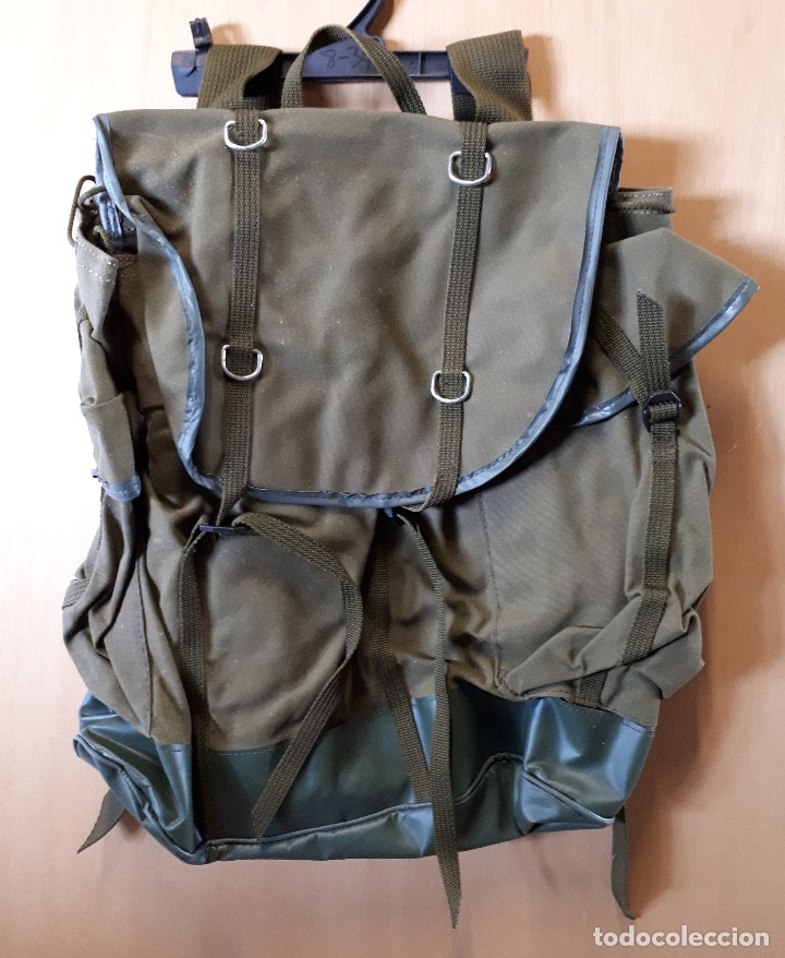 Militaria: Mochila verde de la COES - Foto 1
