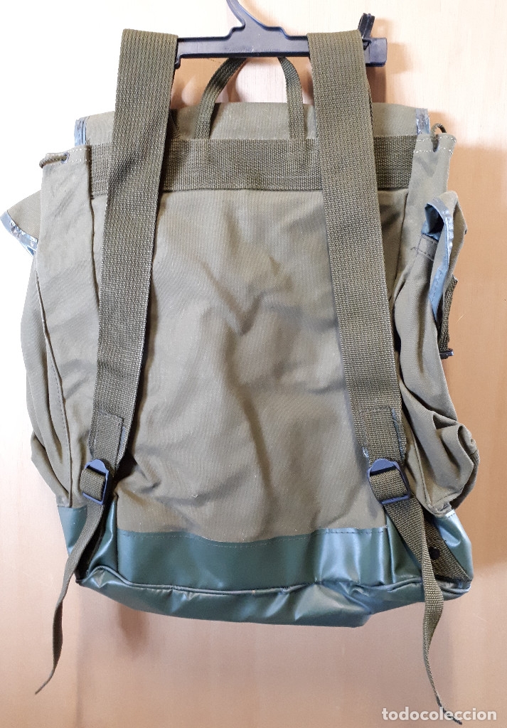 Militaria: Mochila verde de la COES - Foto 2