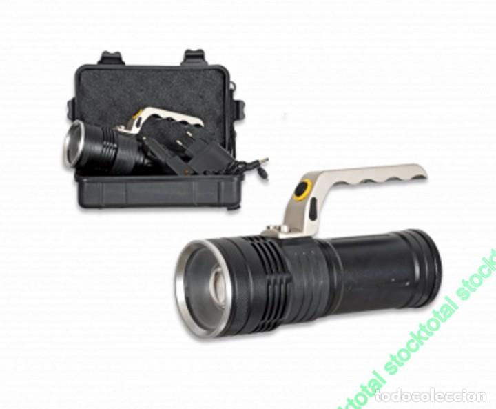 Militaria: Linterna led  12825 - Foto 1