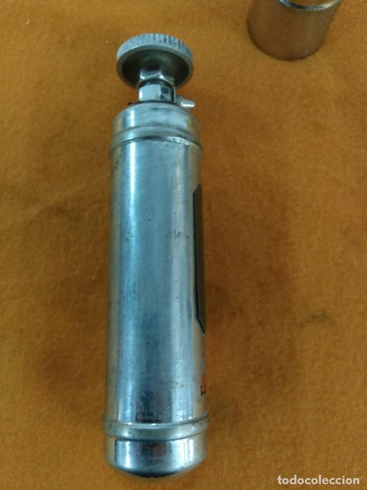 Militaria: EXTINTOR  PARA COCHE VITEX FRANCES - Foto 5