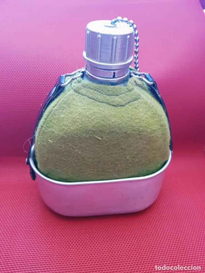 Militaria: ANTIGUA CANTIMPLORA - Foto 1