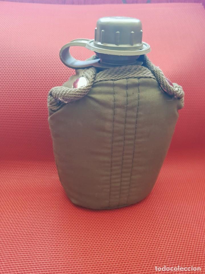 Militaria: CANTIMPLORA DE  PVC - Foto 1