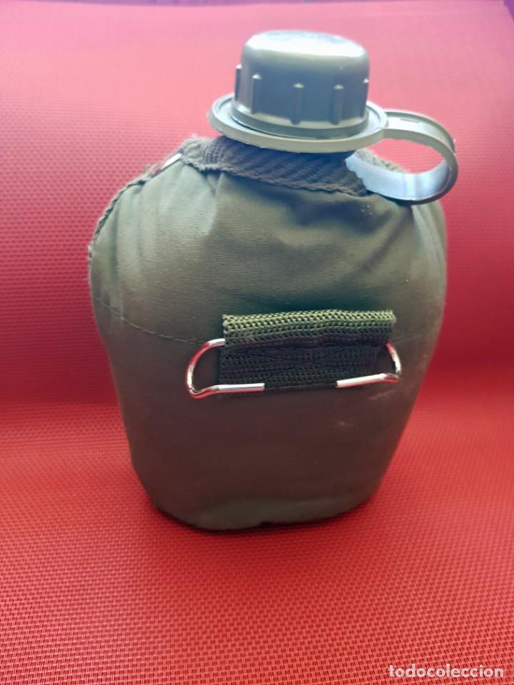 Militaria: CANTIMPLORA DE  PVC - Foto 2