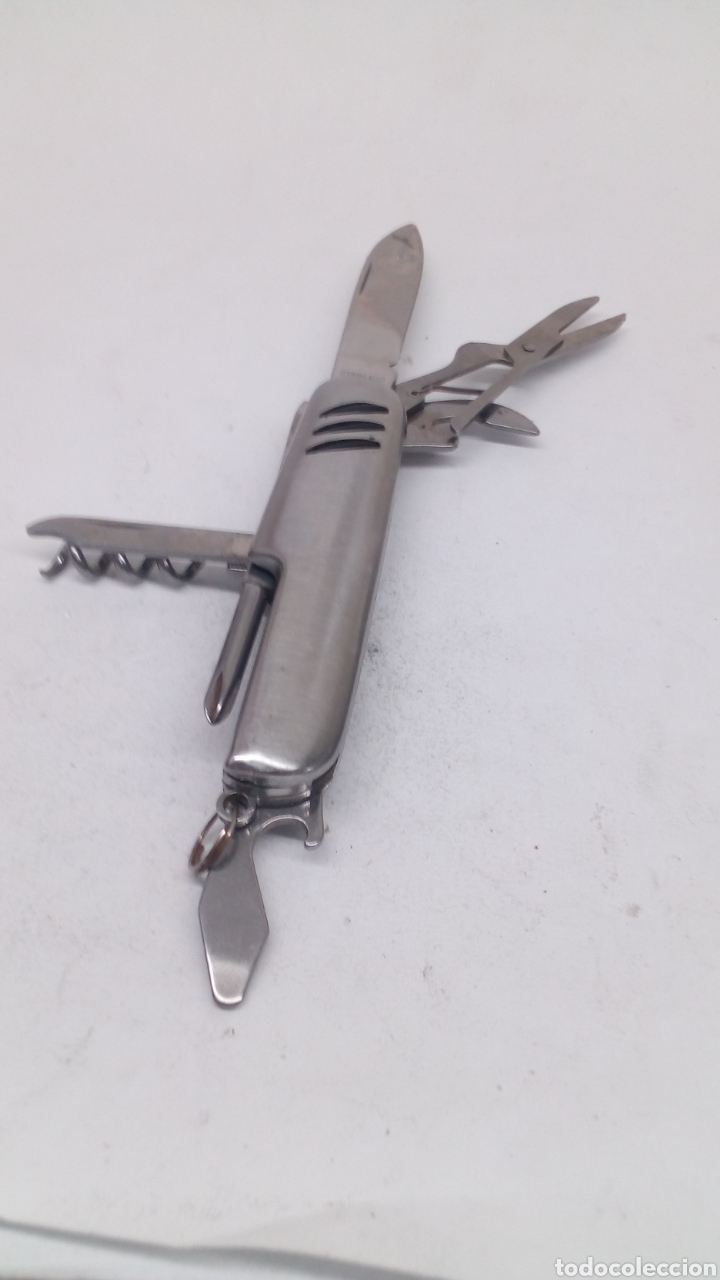 Militaria: Multiusos de canpa&ntilde;a - Foto 1