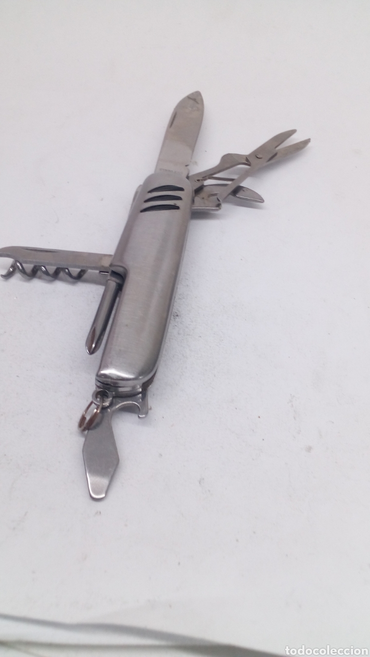 Militaria: Multiusos de canpa&ntilde;a - Foto 4