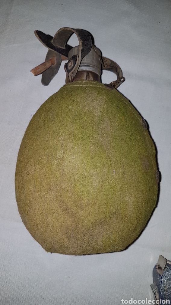 Militaria: Cantimplora militar - Foto 1