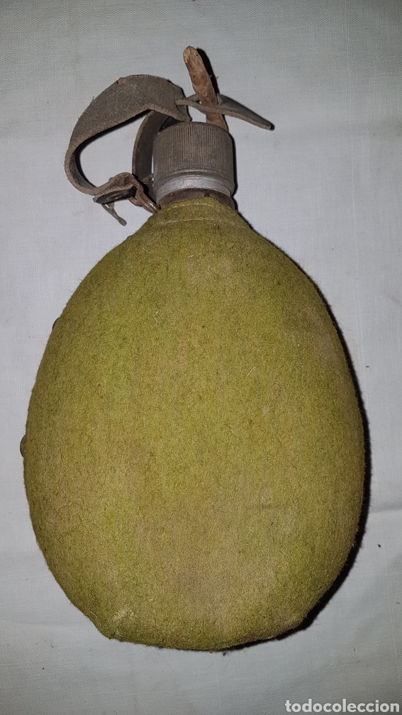 Militaria: Cantimplora militar - Foto 2