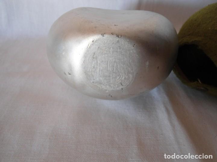 Militaria: ANTIGUA CANTIMPLORA MILITAR - Foto 8
