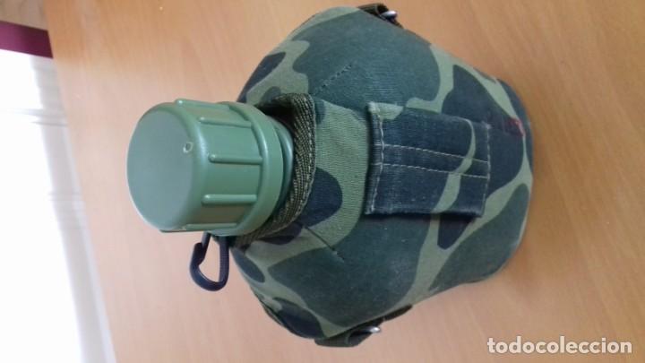 Militaria: CANTIMPLORA LAKEN CAMUFLAGE NUEVA - Foto 2