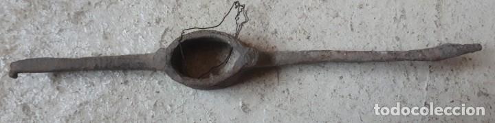 Militaria: Zapapico de trinchera - Foto 2