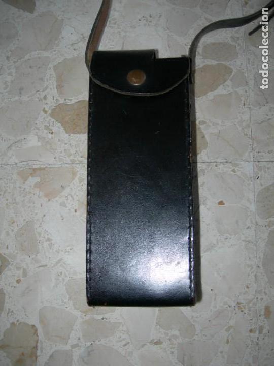Militaria: FUNDA RADIO TRANSMISOR - Foto 3