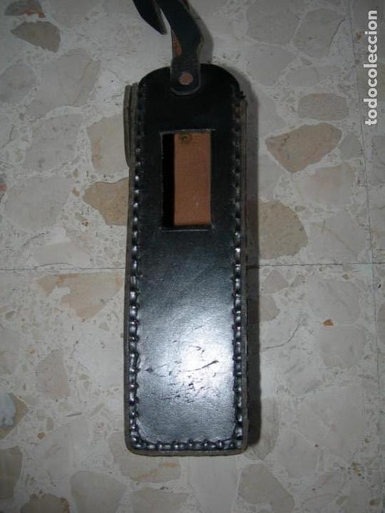 Militaria: FUNDA RADIO TRANSMISOR - Foto 2