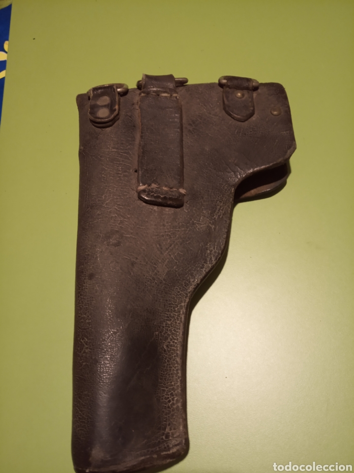 Militaria: Funda pistola - Foto 1