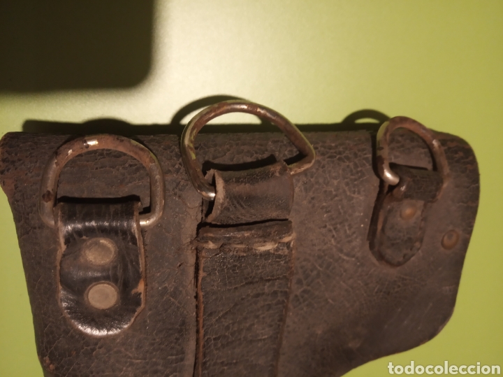 Militaria: Funda pistola - Foto 2