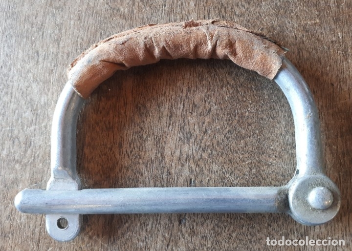 Militaria: Asa de petate - Foto 1