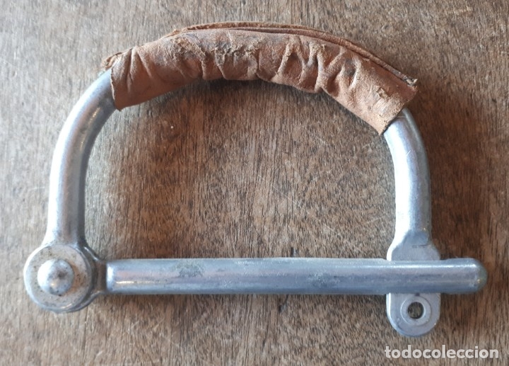 Militaria: Asa de petate - Foto 2
