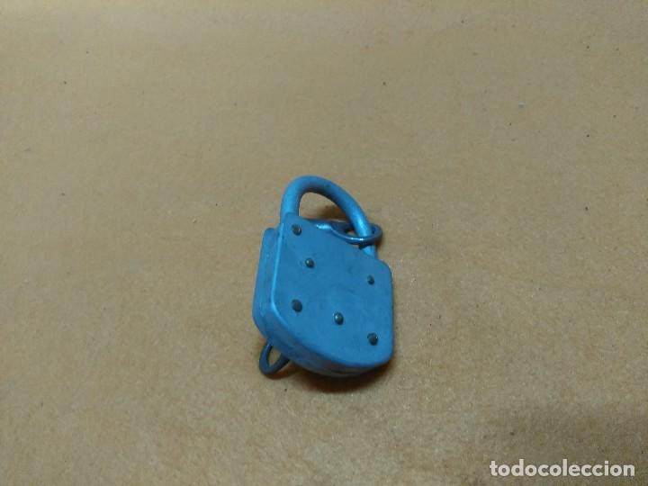 Militaria: candado militar alem&aacute;n - Foto 3