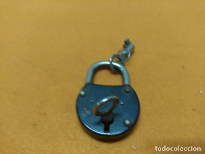 Militaria: candado militar alem&aacute;n - Foto 2