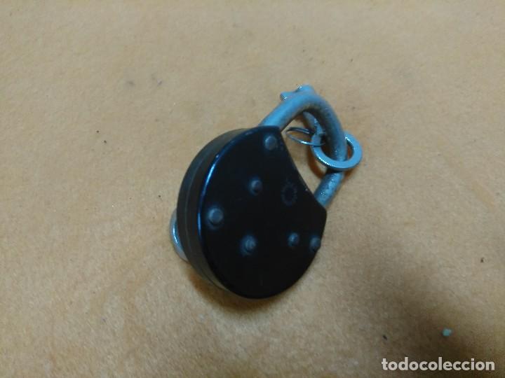 Militaria: candado militar alem&aacute;n - Foto 3