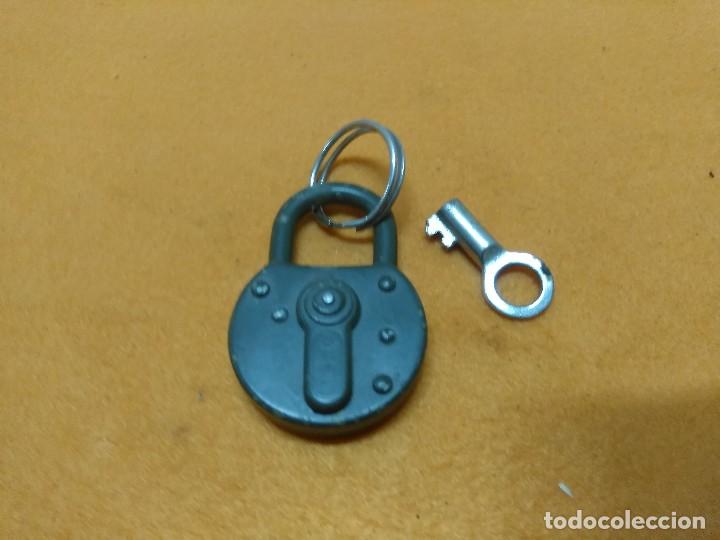 Militaria: candado militar alem&aacute;n - Foto 2