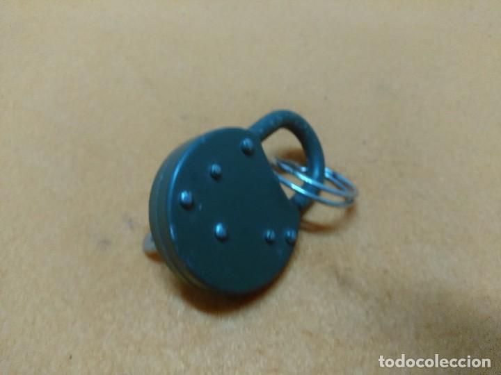 Militaria: candado militar alem&aacute;n - Foto 4