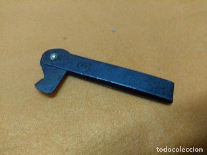 Militaria: Abridor de latas a carraca militar aleman - Foto 1