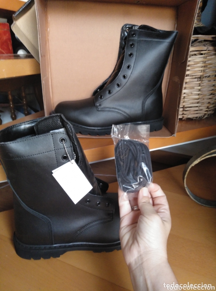 Botas militares nuevas directas de fábrica - Vendido en Venta Directa -  172953995