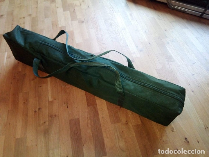 Militaria: CAMA DE CAMPA&Ntilde;A. DEL EJERCITO ALEMAN Y INGLES - Foto 8