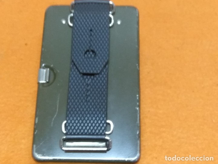 Militaria: LINTERNA ALEMANA DAIMON 414 - Foto 2