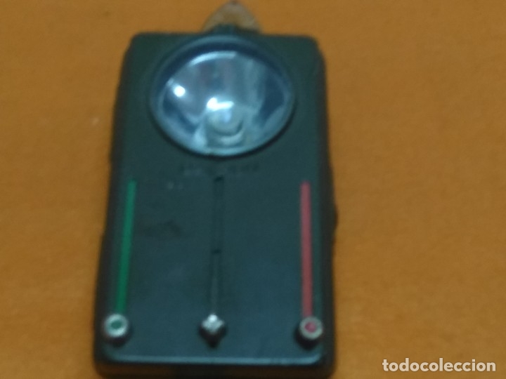 Militaria: LINTERNA ALEMANA DAIMON MILITAR - Foto 2