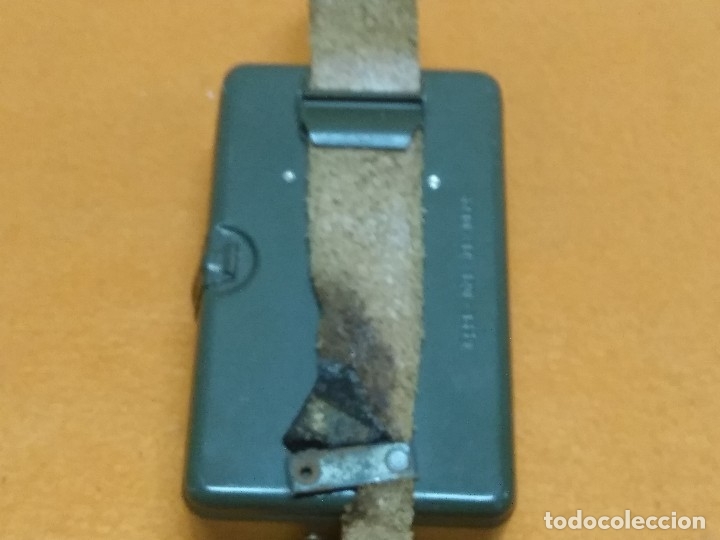 Militaria: LINTERNA ALEMANA DAIMON MILITAR - Foto 4