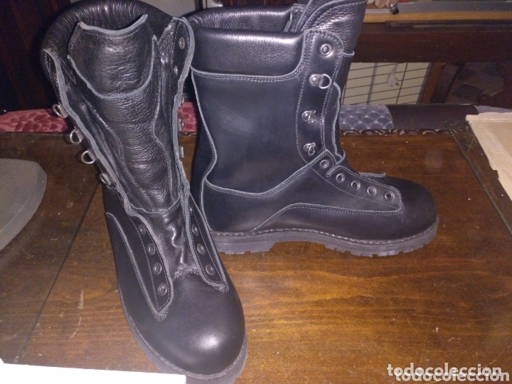 Botas bestard gore-tex militares sin uso 39 - Vendido en Venta Directa -  173522484