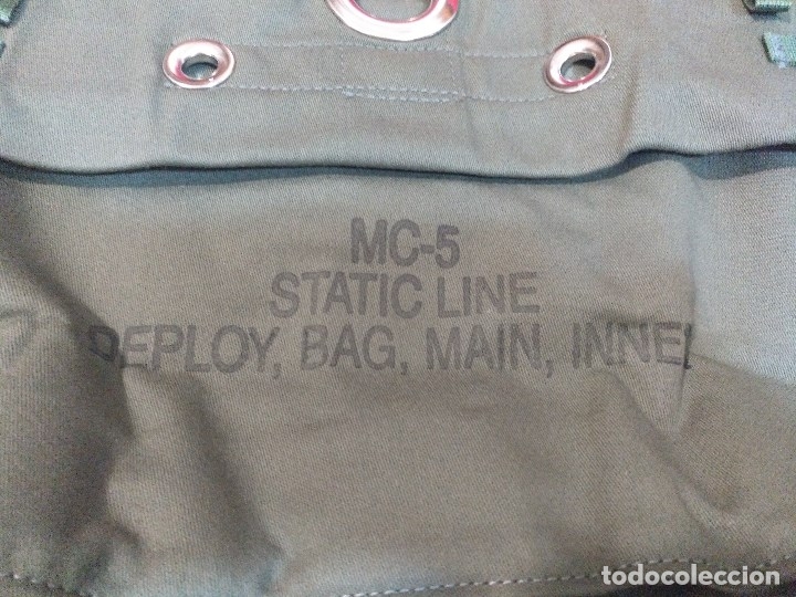 Militaria: Complemento de paracaidista del ejercito de los EE.UU. - Foto 2
