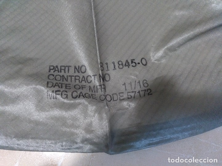 Militaria: Complemento de paracaidista del ejercito de los EE.UU. - Foto 3