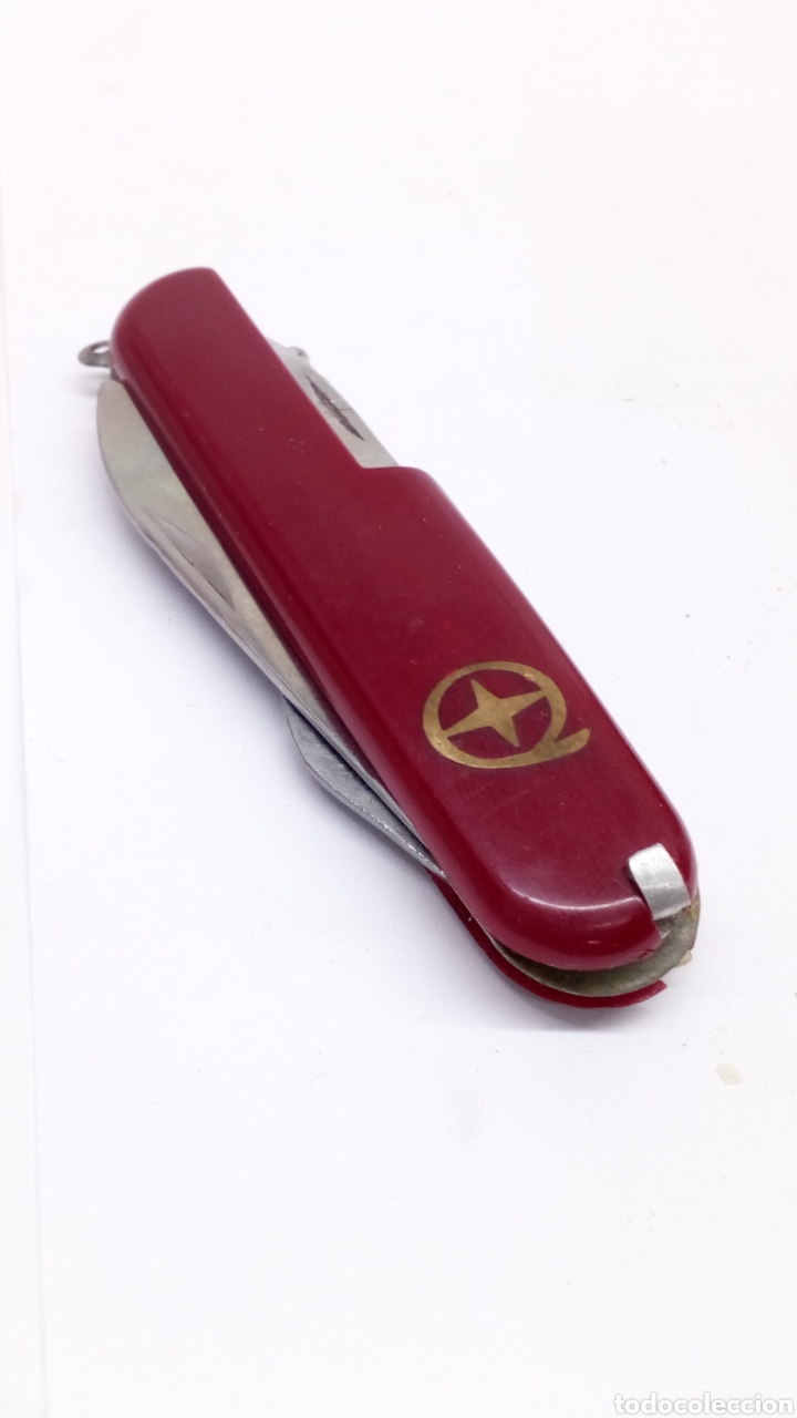 Militaria: Nabsja suiza multiusos 6 utiles - Foto 1