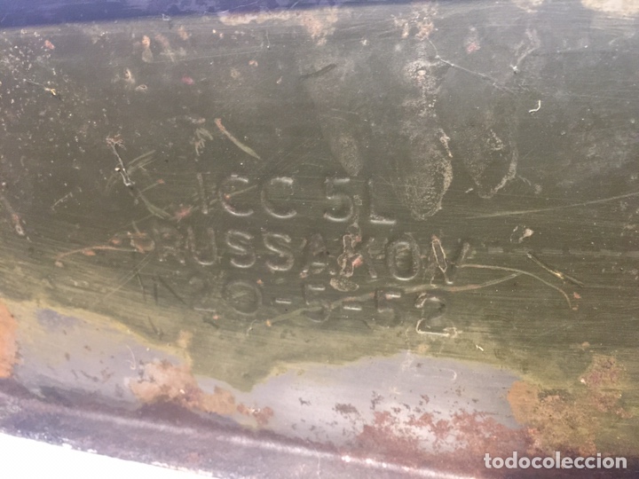 Militaria: Bid&oacute;n de Gasolina russakov ej&eacute;rcito EUA - Foto 7