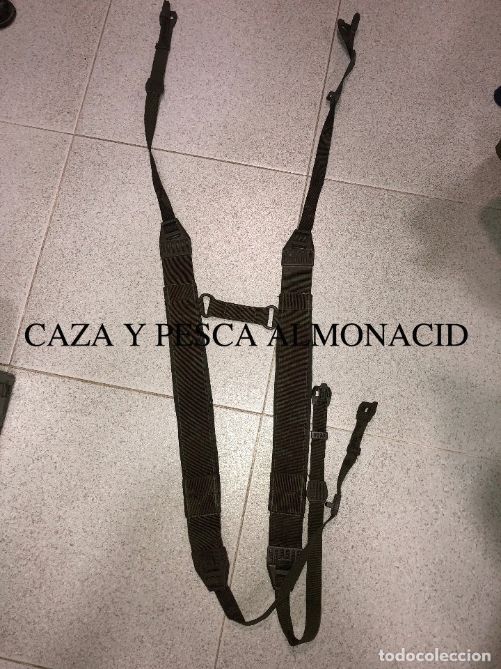 Militaria: TRINCHAS BOSCOSAS EJERCITO ESPA&Ntilde;OL - Foto 1