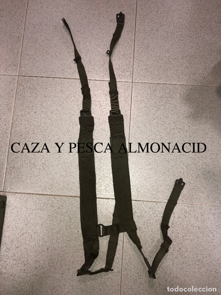 Militaria: TRINCHAS VERDES EJERCITO ESPA&Ntilde;OL - Foto 1