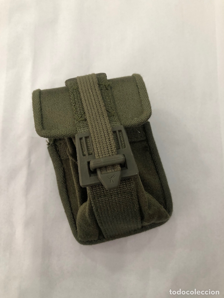 Militaria: Bolsillo ejercito espa&ntilde;ol - Foto 1