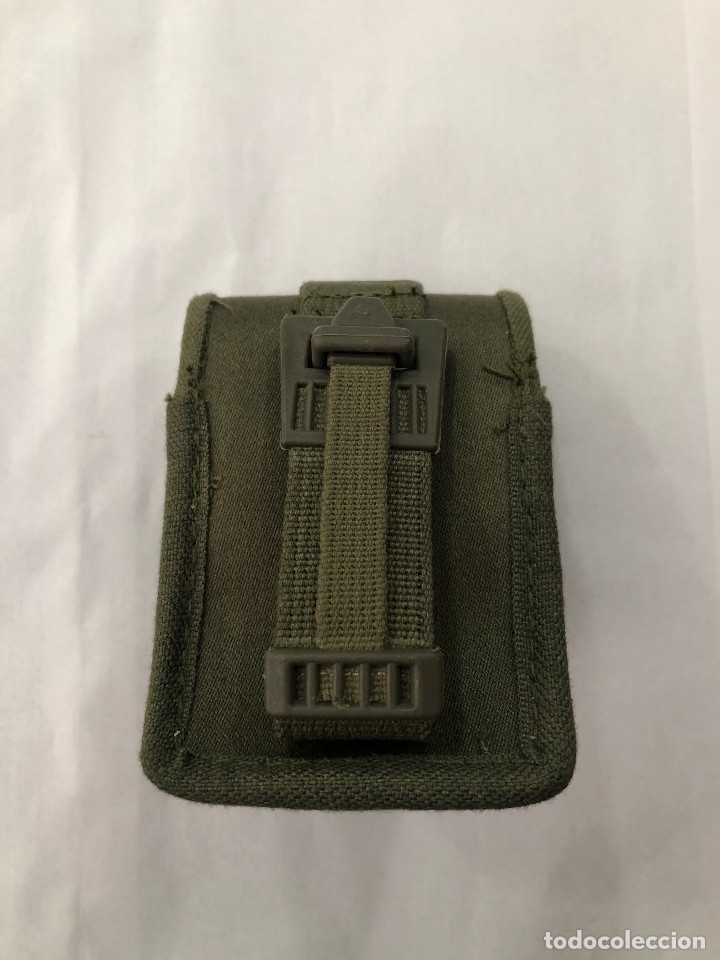 Militaria: Bolsillo ejercito espa&ntilde;ol - Foto 2