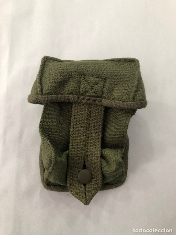 Militaria: Bolsillo ejercito espa&ntilde;ol - Foto 1