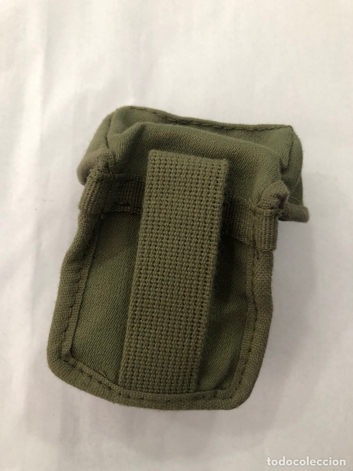 Militaria: Bolsillo ejercito espa&ntilde;ol - Foto 2